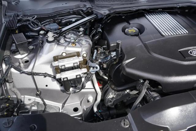 2016 Land Rover Range Rover Sport 3.0L V6 Turbocharged Diesel HSE Td6