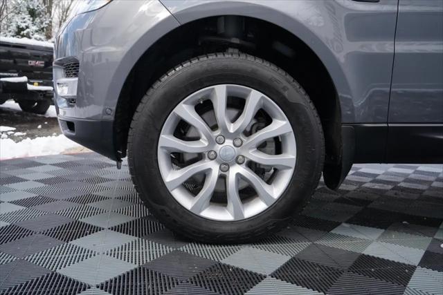 2016 Land Rover Range Rover Sport 3.0L V6 Turbocharged Diesel HSE Td6
