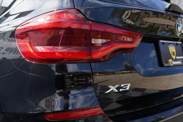 2019 BMW X3 xDrive30i