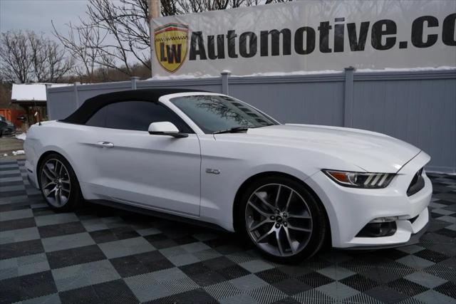 2015 Ford Mustang GT Premium