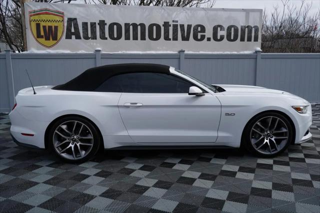 2015 Ford Mustang GT Premium