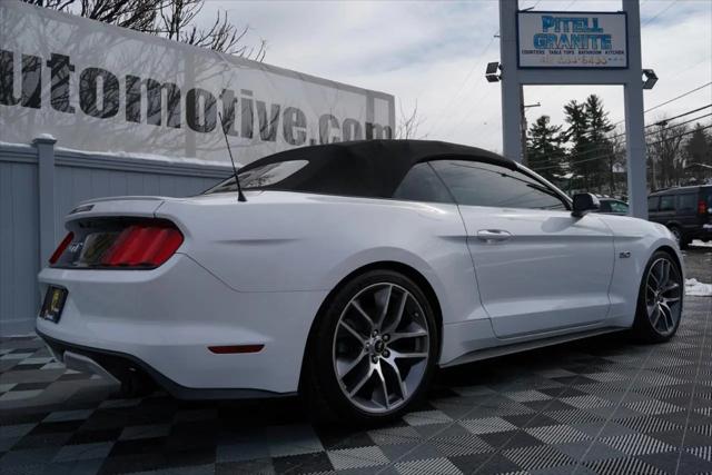 2015 Ford Mustang GT Premium