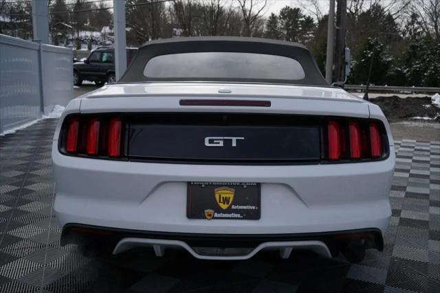 2015 Ford Mustang GT Premium