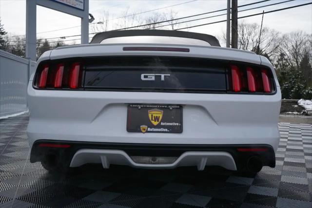 2015 Ford Mustang GT Premium