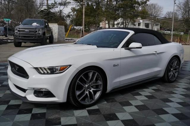 2015 Ford Mustang GT Premium