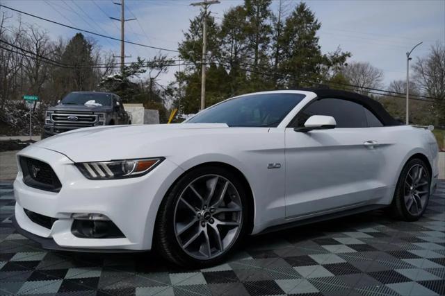2015 Ford Mustang GT Premium