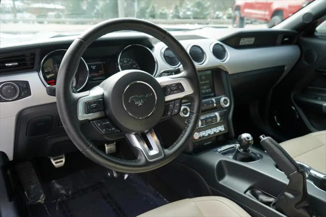 2015 Ford Mustang GT Premium