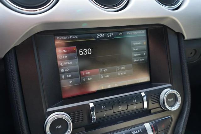 2015 Ford Mustang GT Premium