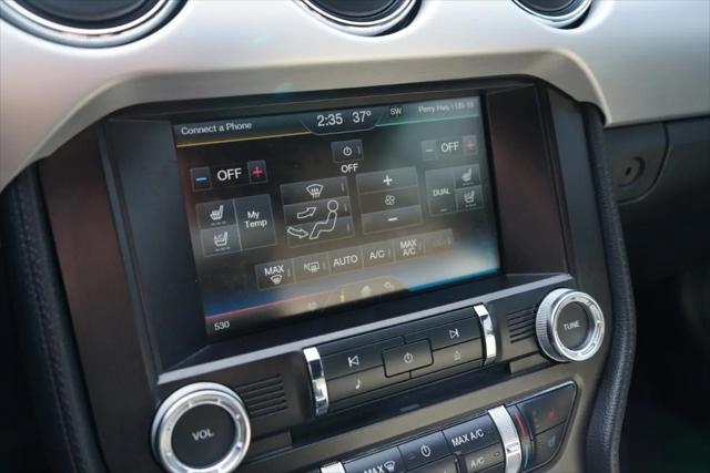 2015 Ford Mustang GT Premium