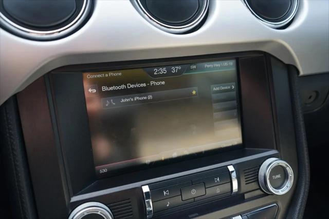 2015 Ford Mustang GT Premium