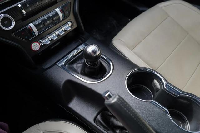 2015 Ford Mustang GT Premium