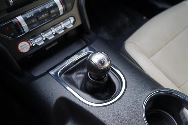 2015 Ford Mustang GT Premium