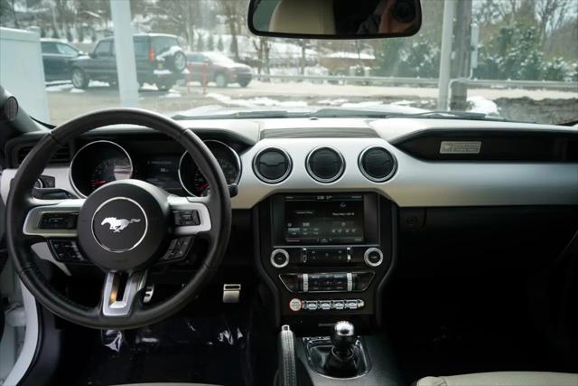 2015 Ford Mustang GT Premium
