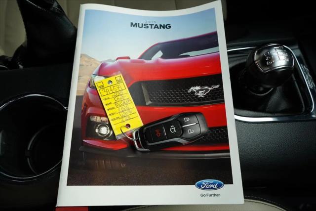 2015 Ford Mustang GT Premium