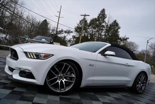 2015 Ford Mustang GT Premium