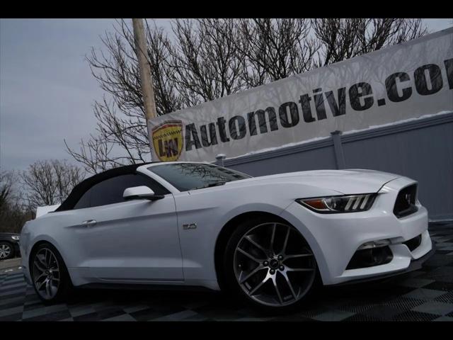 2015 Ford Mustang GT Premium for sale in Pittsburgh, PA