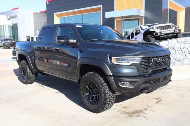 2026 Ram 1500 RHO Crew Cab 4x4 57 Box for sale in Shawnee, OK