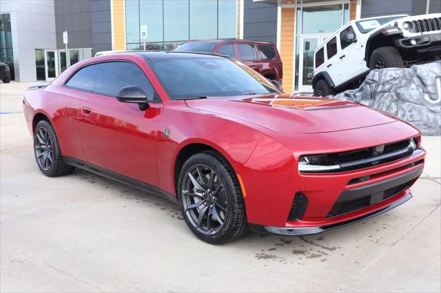 2026 Dodge Charger Scat Pack 2-Door AWD for sale in Shawnee, OK