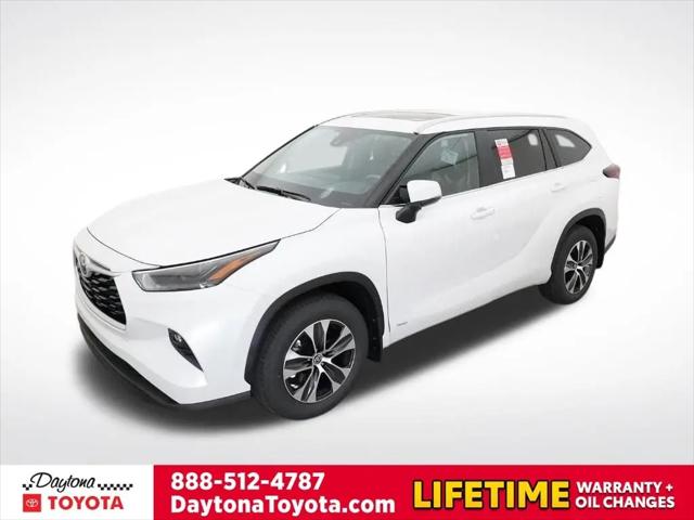 2026 Toyota Highlander Hybrid XLE for sale in Daytona Beach, FL