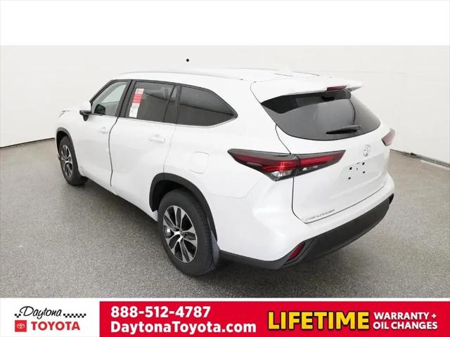 2026 Toyota Highlander Hybrid XLE