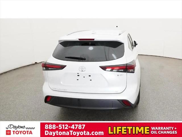 2026 Toyota Highlander Hybrid XLE
