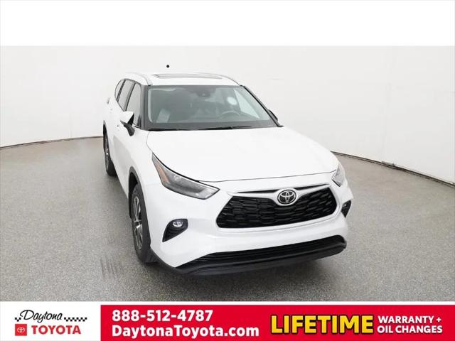 2026 Toyota Highlander Hybrid XLE
