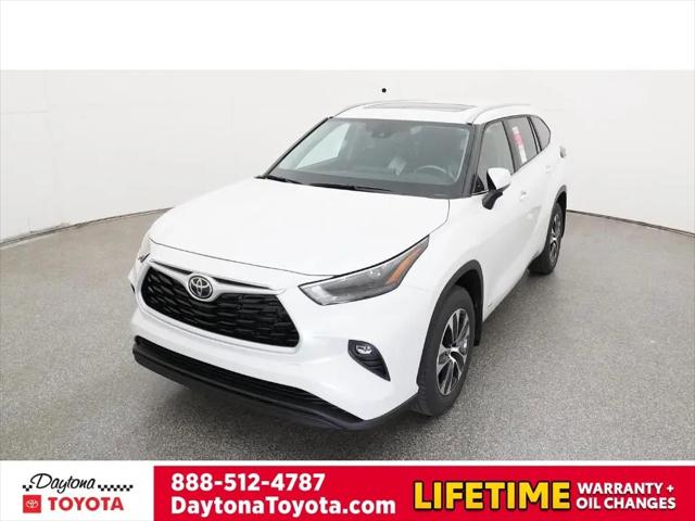 2026 Toyota Highlander Hybrid XLE