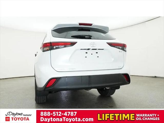 2026 Toyota Highlander Hybrid XLE