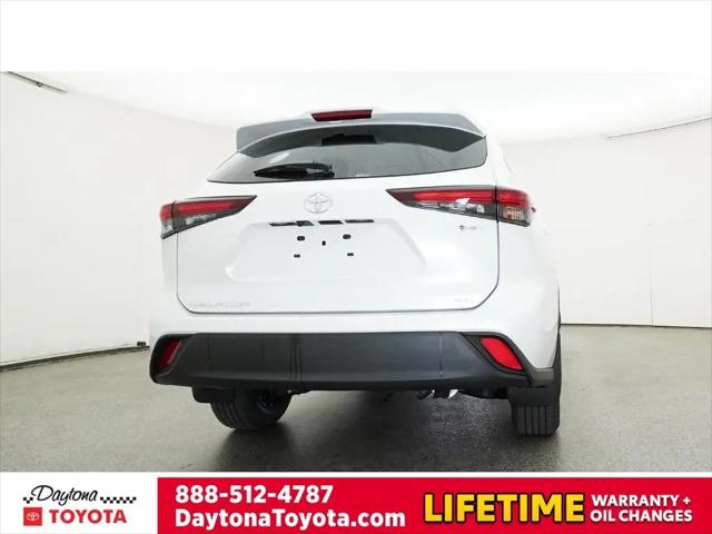 2026 Toyota Highlander Hybrid XLE