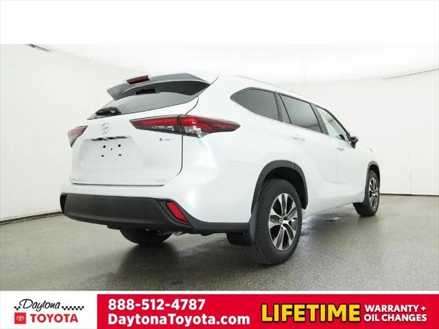 2026 Toyota Highlander Hybrid XLE
