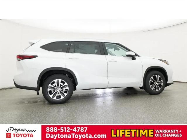 2026 Toyota Highlander Hybrid XLE