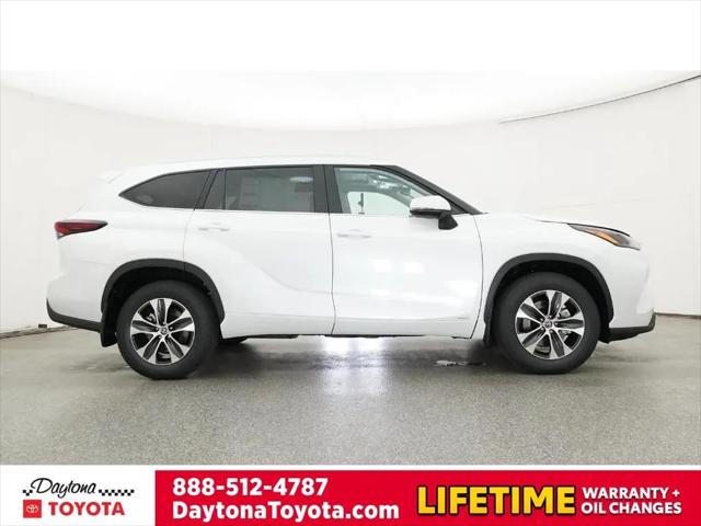 2026 Toyota Highlander Hybrid XLE