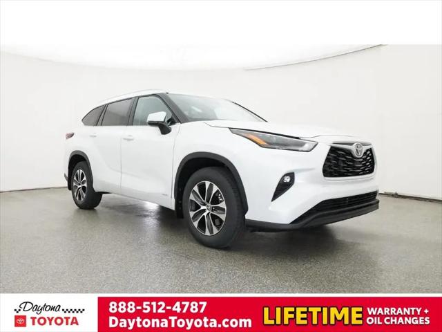 2026 Toyota Highlander Hybrid XLE
