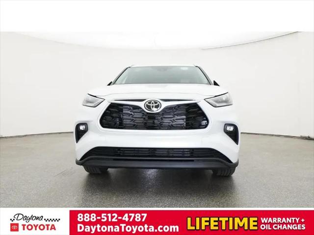 2026 Toyota Highlander Hybrid XLE
