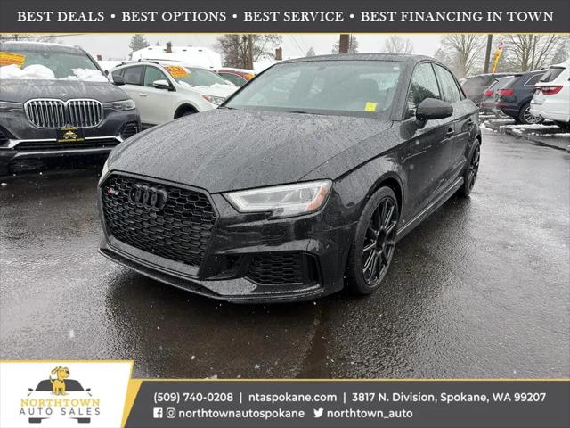 2019 Audi RS 3 2.5T for sale in Spokane, WA