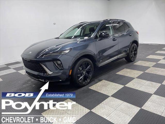 2026 Buick Envision Sport Touring AWD for sale in Seymour, IN