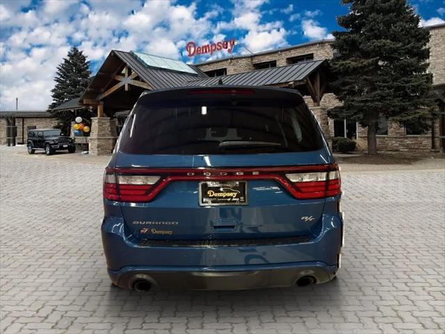 2024 Dodge Durango R/T Plus AWD