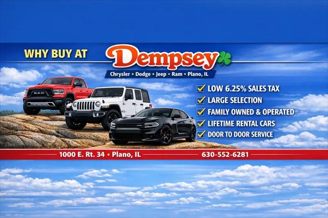 2024 Dodge Durango R/T Plus AWD