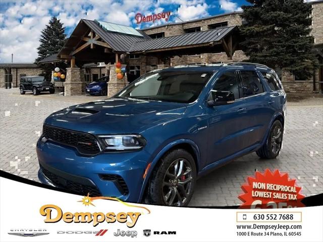 2024 Dodge Durango R/T Plus AWD for sale in Plano, IL