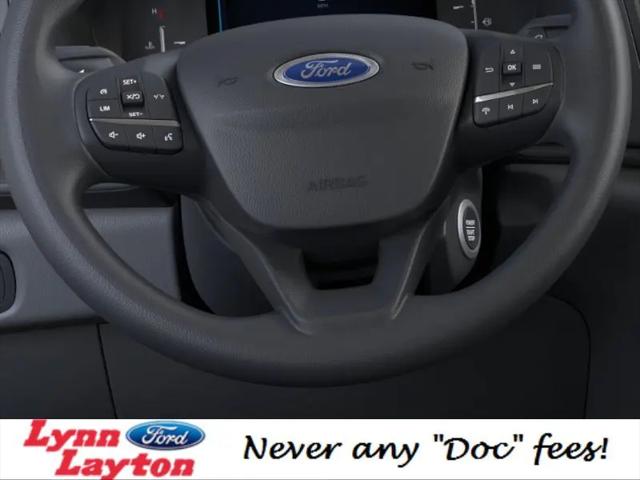 2026 Ford Transit Cargo Van T-350