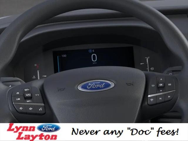 2026 Ford Transit Cargo Van T-350