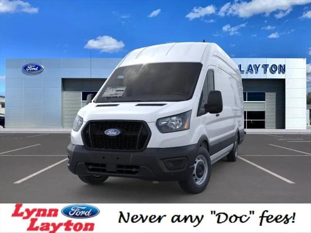2026 Ford Transit Cargo Van T-350