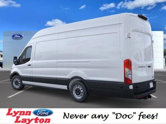 2026 Ford Transit Cargo Van T-350