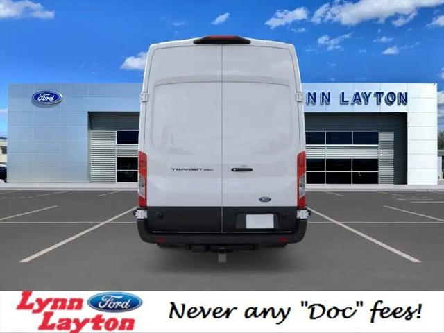 2026 Ford Transit Cargo Van T-350