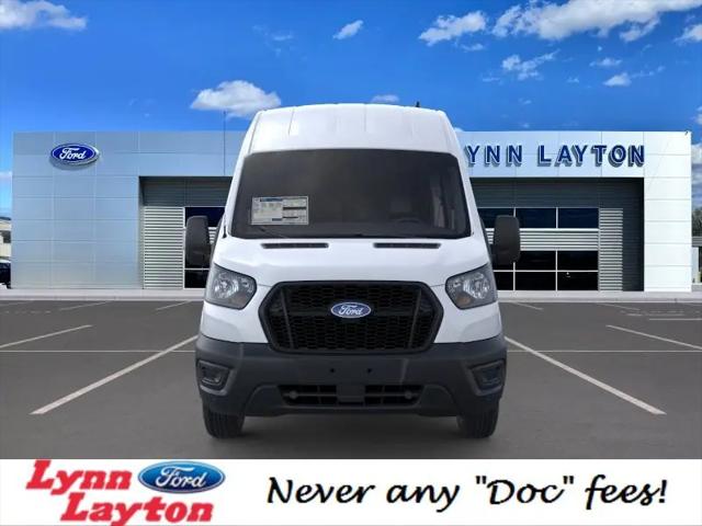 2026 Ford Transit Cargo Van T-350