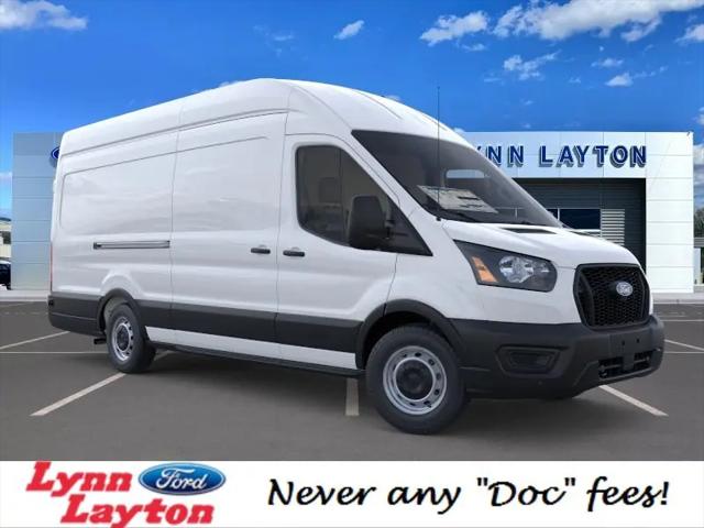2026 Ford Transit Cargo Van T-350