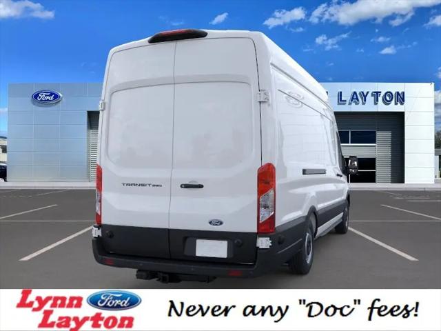 2026 Ford Transit Cargo Van T-350