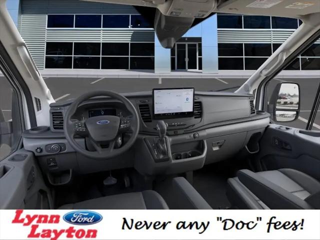 2026 Ford Transit Cargo Van T-350