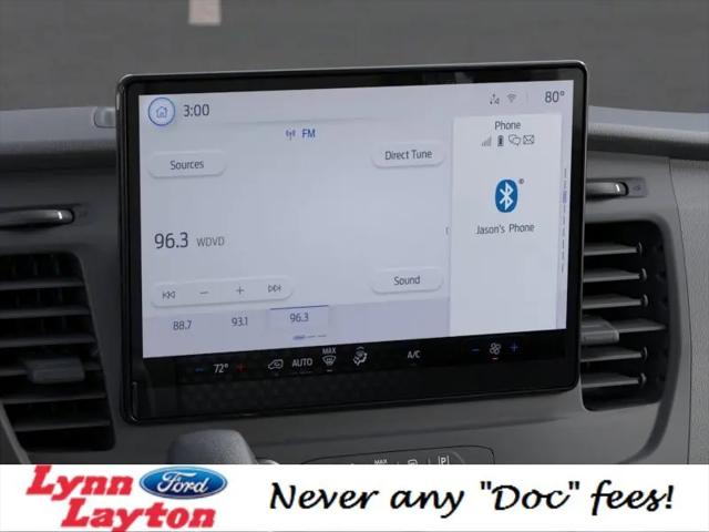 2026 Ford Transit Cargo Van T-350