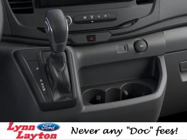 2026 Ford Transit Cargo Van T-350